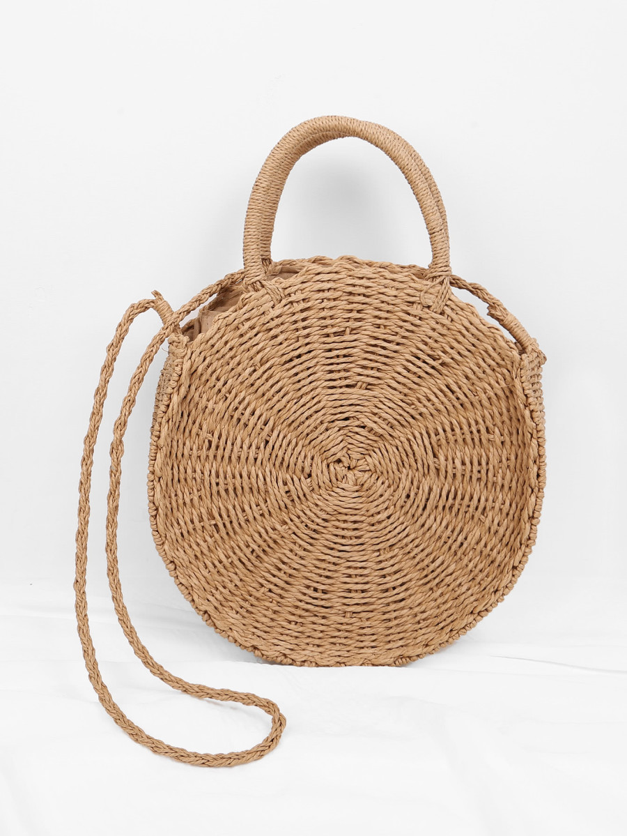Shein-Korbtasche â carrieslifestyle